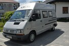 Renault Trafic Kamper Van Markiza Lodówka Bagażnik Rowery Webasto Zadbany Sprowadzony - 4