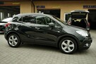 Opel Mokka 1,7CDTI NAVI, skóra, 130KM, alu R18 - 12