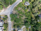 Działka budowlana 1493 m², media, możliwość podz. - 3