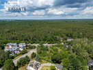 Działka budowlana 1493 m², media, możliwość podz. - 6