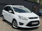 C-Max 7 os/Podgrzew szyba/Bluetooth/BDB stan - 2