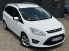 C-Max 7 os/Podgrzew szyba/Bluetooth/BDB stan - 3