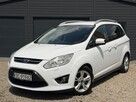 C-Max 7 os/Podgrzew szyba/Bluetooth/BDB stan - 4