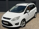 C-Max 7 os/Podgrzew szyba/Bluetooth/BDB stan - 5