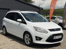 C-Max 7 os/Podgrzew szyba/Bluetooth/BDB stan - 7