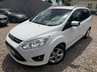 C-Max 7 os/Podgrzew szyba/Bluetooth/BDB stan - 10