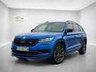 Škoda Kodiaq FV23%/7 os!/RS 240km/ACC/DCC/Webasto/Panorama/Hak/Bezwypadkowy - 3