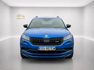 Škoda Kodiaq FV23%/7 os!/RS 240km/ACC/DCC/Webasto/Panorama/Hak/Bezwypadkowy - 4