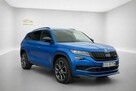 Škoda Kodiaq FV23%/7 os!/RS 240km/ACC/DCC/Webasto/Panorama/Hak/Bezwypadkowy - 6