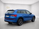 Škoda Kodiaq FV23%/7 os!/RS 240km/ACC/DCC/Webasto/Panorama/Hak/Bezwypadkowy - 7
