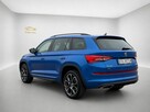 Škoda Kodiaq FV23%/7 os!/RS 240km/ACC/DCC/Webasto/Panorama/Hak/Bezwypadkowy - 9