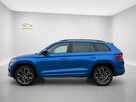 Škoda Kodiaq FV23%/7 os!/RS 240km/ACC/DCC/Webasto/Panorama/Hak/Bezwypadkowy - 10