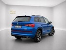 Škoda Kodiaq FV23%/7 os!/RS 240km/ACC/DCC/Webasto/Panorama/Hak/Bezwypadkowy - 13
