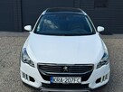 Peugeot 508 RXH 2.0 hdi 180/LED/Panorama/Headup/Keyless/BLIS/Masaż/Hak - 3