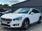 Peugeot 508 RXH 2.0 hdi 180/LED/Panorama/Headup/Keyless/BLIS/Masaż/Hak - 4