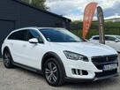 Peugeot 508 RXH 2.0 hdi 180/LED/Panorama/Headup/Keyless/BLIS/Masaż/Hak - 5
