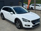 Peugeot 508 RXH 2.0 hdi 180/LED/Panorama/Headup/Keyless/BLIS/Masaż/Hak - 6