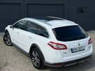 Peugeot 508 RXH 2.0 hdi 180/LED/Panorama/Headup/Keyless/BLIS/Masaż/Hak - 8