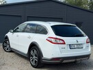 Peugeot 508 RXH 2.0 hdi 180/LED/Panorama/Headup/Keyless/BLIS/Masaż/Hak - 9