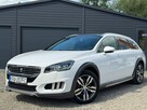 Peugeot 508 RXH 2.0 hdi 180/LED/Panorama/Headup/Keyless/BLIS/Masaż/Hak - 10