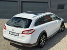 Peugeot 508 RXH 2.0 hdi 180/LED/Panorama/Headup/Keyless/BLIS/Masaż/Hak - 11