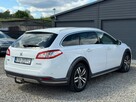 Peugeot 508 RXH 2.0 hdi 180/LED/Panorama/Headup/Keyless/BLIS/Masaż/Hak - 13