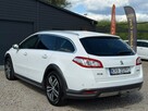 Peugeot 508 RXH 2.0 hdi 180/LED/Panorama/Headup/Keyless/BLIS/Masaż/Hak - 15