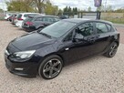 Opel Astra *Lift* 1.4 100 km Skóra Felgi 18" - 5