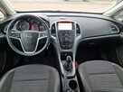Opel Astra *Lift* 1.4 100 km Skóra Felgi 18" - 9