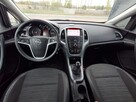 Opel Astra *Lift* 1.4 100 km Skóra Felgi 18" - 11