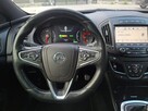 Opel Insignia Sport 1.6 Turbo 170 Km OPC Line BiXenon Czarny Sufit Navi - 9