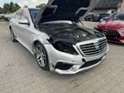 Mercedes S 500 4Matic Butmaster Panorama Pneumatyka Kamery360 Masaż - 3