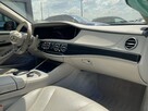 Mercedes S 500 4Matic Butmaster Panorama Pneumatyka Kamery360 Masaż - 12