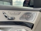 Mercedes S 500 4Matic Butmaster Panorama Pneumatyka Kamery360 Masaż - 15
