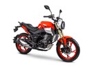 Romet inny Motocykl ROMET DIVISION 125 naked ABS Raty Dowóz pod dom. - 2