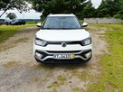 SsangYong XLV 1.6 D SAPPHIRE*Climatronic*Alu*Pełna Elektryka*Skóry*Navi*Wentyle*Full - 2