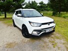 SsangYong XLV 1.6 D SAPPHIRE*Climatronic*Alu*Pełna Elektryka*Skóry*Navi*Wentyle*Full - 4