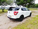 SsangYong XLV 1.6 D SAPPHIRE*Climatronic*Alu*Pełna Elektryka*Skóry*Navi*Wentyle*Full - 8