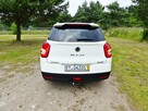 SsangYong XLV 1.6 D SAPPHIRE*Climatronic*Alu*Pełna Elektryka*Skóry*Navi*Wentyle*Full - 9