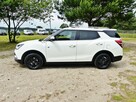 SsangYong XLV 1.6 D SAPPHIRE*Climatronic*Alu*Pełna Elektryka*Skóry*Navi*Wentyle*Full - 13