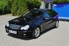 Mercedes C 200 C200 Kompressor Coupe, niski przebieg, , zabezpieczony antykorozyjnie