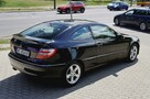 Mercedes C 200 C200 Kompressor Coupe, niski przebieg, , zabezpieczony antykorozyjnie - 5