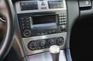 Mercedes C 200 C200 Kompressor Coupe, niski przebieg, , zabezpieczony antykorozyjnie - 10