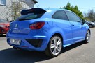 Seat Ibiza Alufelgi*FR*1.6 MPI 105KM*Climatronic*Zarejestrowany - 4