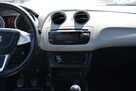 Seat Ibiza Alufelgi*FR*1.6 MPI 105KM*Climatronic*Zarejestrowany - 9