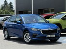 Škoda Scala 1.0 TSI 115km gwarancja czujniki parkowania led fv23% - 2