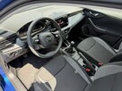 Škoda Scala 1.0 TSI 115km gwarancja czujniki parkowania led fv23% - 12