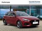 Hyundai i30 1.5 T-GDi Mild Hybrid SMART+TECH Automat Salon PL Serwis ASO FV23% - 7