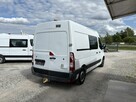 Renault Master l2h2 brygadówka 7 miejsc - 3