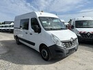 Renault Master l2h2 brygadówka 7 miejsc - 2